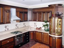 Photo of the kitchen otradnaya