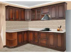 Photo of the kitchen otradnaya