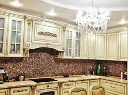 Photo of the kitchen otradnaya