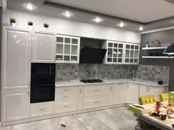 Фото кухни отрадная