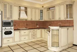 Photo of the kitchen otradnaya