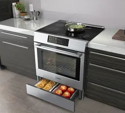 Танӯр фото ошхона дар countertop