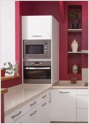 Үстелдің үстіндегі ас үй фото пеші