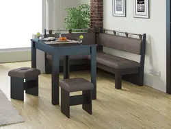 Kitchen corner design for a small kitchen