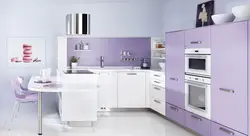 Ас Үй Дизайны Лаванда Түсі