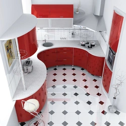 Small kitchen design