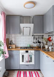 Small Kitchen Design