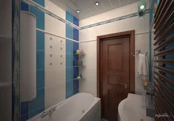 Bathtub With Water Heater Design