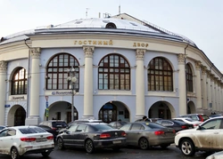 Дизайн ва меъмории Гостини Двор