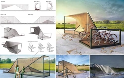 Design and architecture Gostiny Dvor