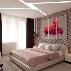 Bedroom for parents photo