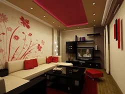 DIY Yashash Xonasi Dizayni