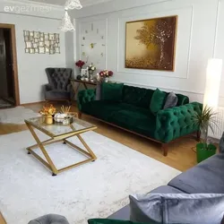 Zümrüd qonaq otağı fotoşəkili