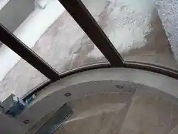 Лоджии полукруглые фото