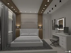 Bedroom Trapezoid Design