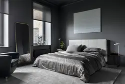 Graphite Bedroom Design