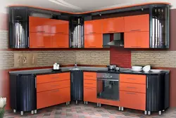 Furniture factory kitchen design