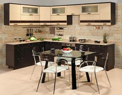 Furniture factory kitchen design