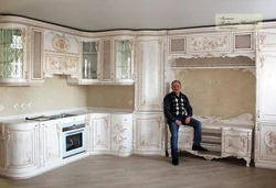 Дагестанский дизайн кухни