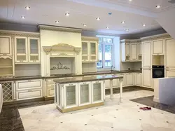 Дагестанский дизайн кухни