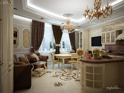 Дагестанский дизайн кухни