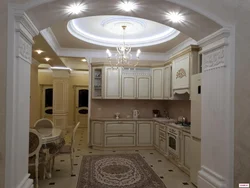 Дағыстан асханасының дизайны