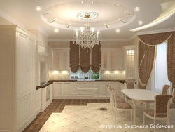 Дагестанский дизайн кухни