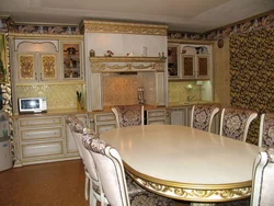 Dagestan kitchen design