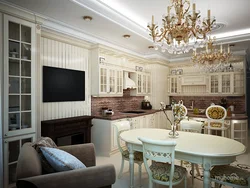 Dagestan kitchen design