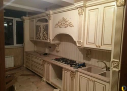 Дагестанский дизайн кухни