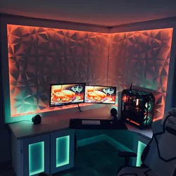 Play bedroom design