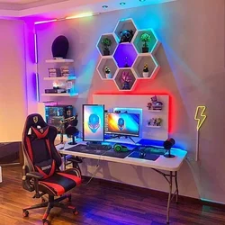 Play bedroom design