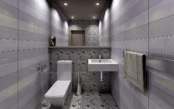 Design renovation separate bathroom