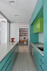 Кухня Вагончыкам Дызайн