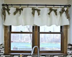 Sew windows to the kitchen photo