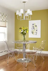 Chairs For A Small Kitchen Photo