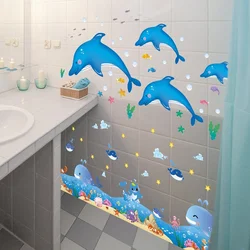 Photo Stickers For Bathroom Tiles