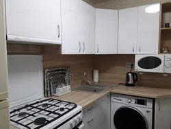 Канадский Дуб Фото Кухни