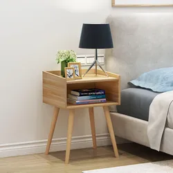 DIY Bedside Tables Photos For The Bedroom