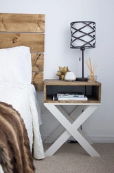 DIY Bedside Tables Photos For The Bedroom