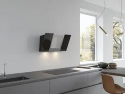 Ventilyatorsuz Filtrli Mətbəx Başlığı