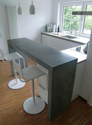 Ҳисобкунаки Бар Барои Ошхона Бо Дасти Худ Аз Акс Countertop