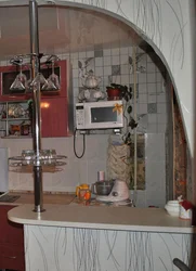 Kamar Va Bar Taymerlari Bilan Oshxonalar Fotosurati