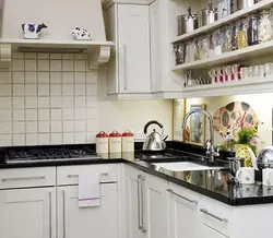 Брежневка Асханасының Интерьері