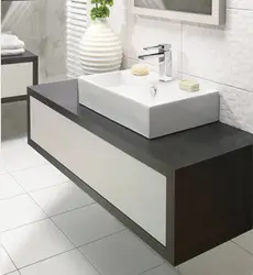 Тумбы С Чашей В Ванную Фото
