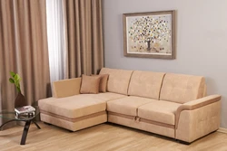 Corner sofas photo for bedroom