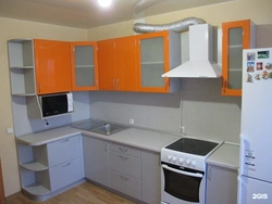 Corner kitchen sets kitchen 3 by 3 photo