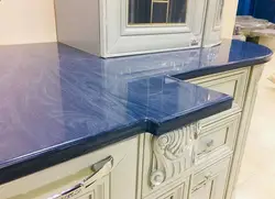 Акси ошхона аз қатрони эпокси