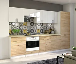 Kitchen Color Sonoma In The Interior Photo