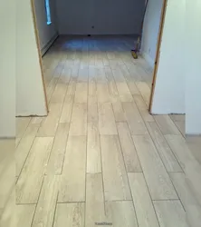 Laminat Fotosurati Ostida Oshxona Va Koridor Uchun Zamin Plitalari